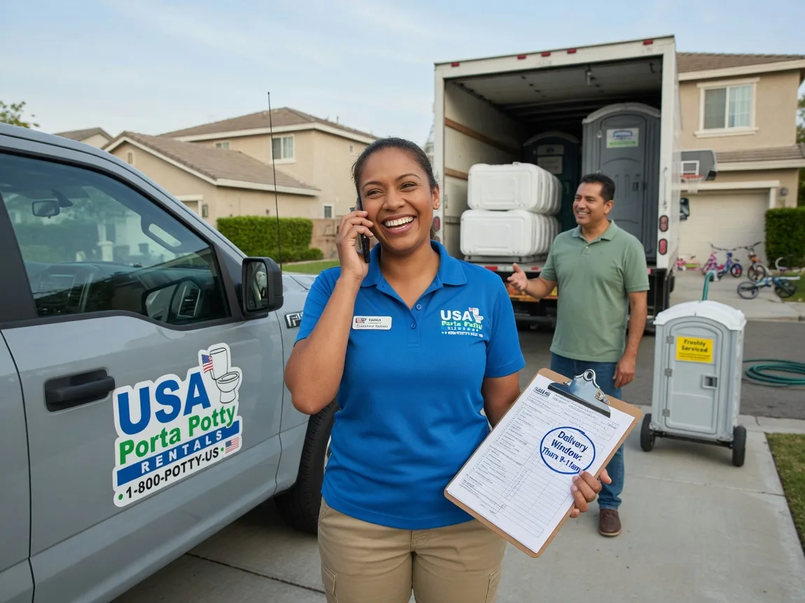 Porta Potty Rental Bell, FL FAQs